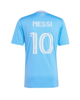 Billige Fotballdrakt Inter Miami Lionel Messi #10 Replika Tredjedrakt 2025-26 Kortermet Billige Fotballdrakt Inter Miami Lionel Messi #10 Replika Tredjedrakt 2025-26 Kortermet